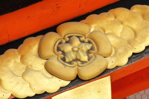 八坂神社の紋